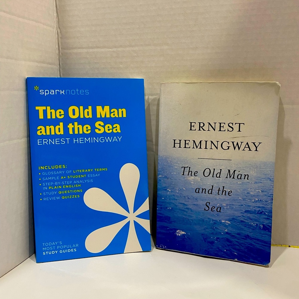 The Old Man in the Sea Book & Review Guide